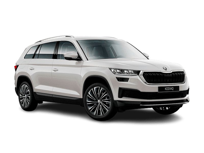 Skoda Kodiaq по цене от 2 057 000 рублей