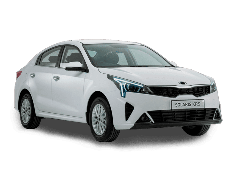 Solaris KRS купить по цене от 1 960 000 рублей