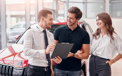 Скидка на автокредит до 400 000 ₽